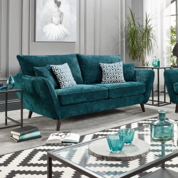 What is the ‘In’ Colour for Living Rooms in 2025? The Big 10