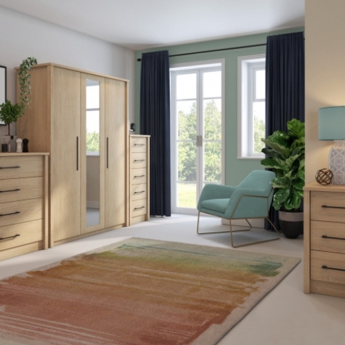 How to Divide Your Bedroom With Furniture: 8 Clever Room Zoning Ideas