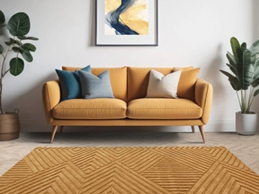 The right carpet can help to complete your room, creating an inviting and relaxing space in your home. 