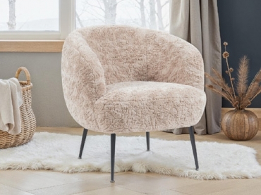 Bringing a pop of personality to your home, our range of accent chairs serve to add comfort and style to any room.