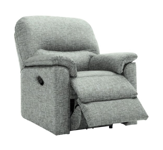 GPlan Chadwick Manual Recliner Chair Fairway Furniture