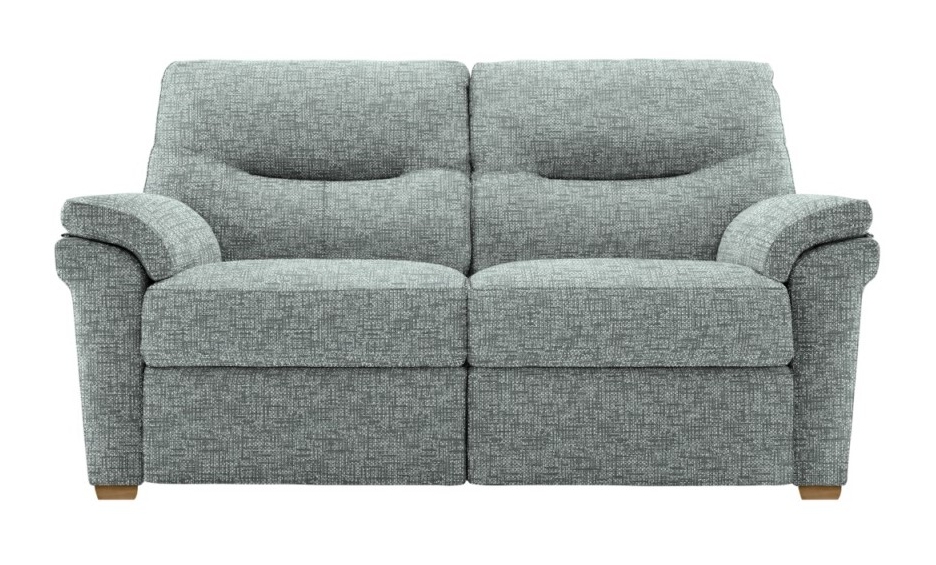 GPlan Seattle 2 Seater Static Sofa Fairway Furniture