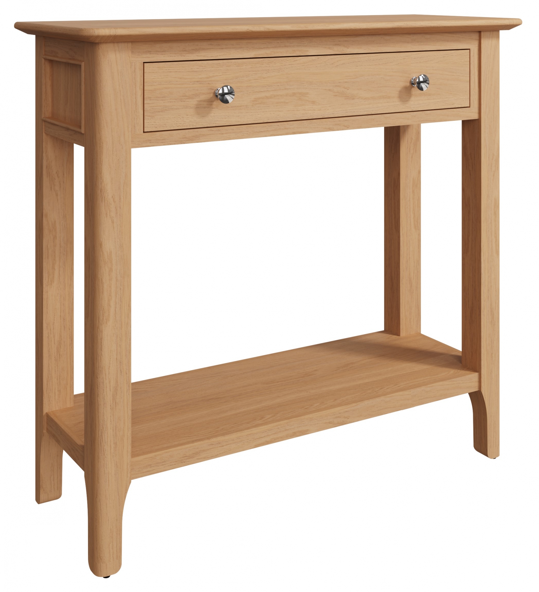 Feels Like Home Mia Dining Console Table Drawer Fairway Furniture