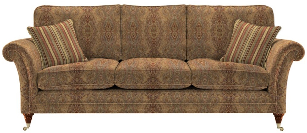 Parker Knoll Burghley Grand Sofa Fairway Furniture