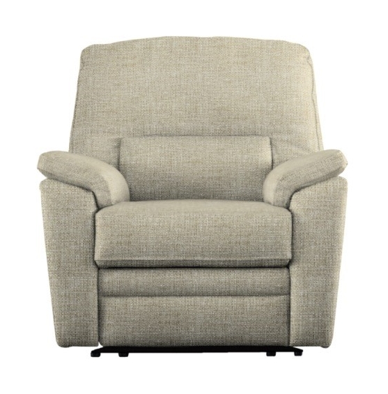 Power clearance recliner switches