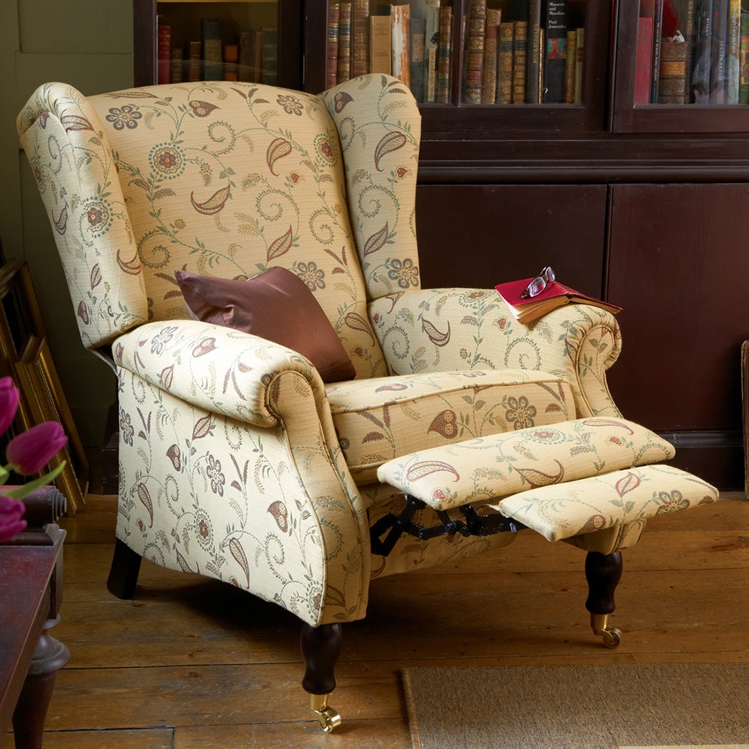 Parker Knoll Power Wingback Recliner Parker Knoll York Manual