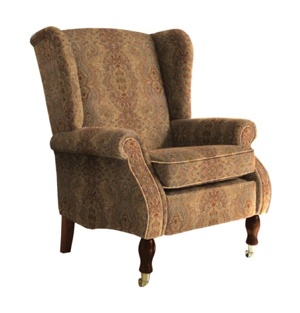 York wingback on sale dining chair