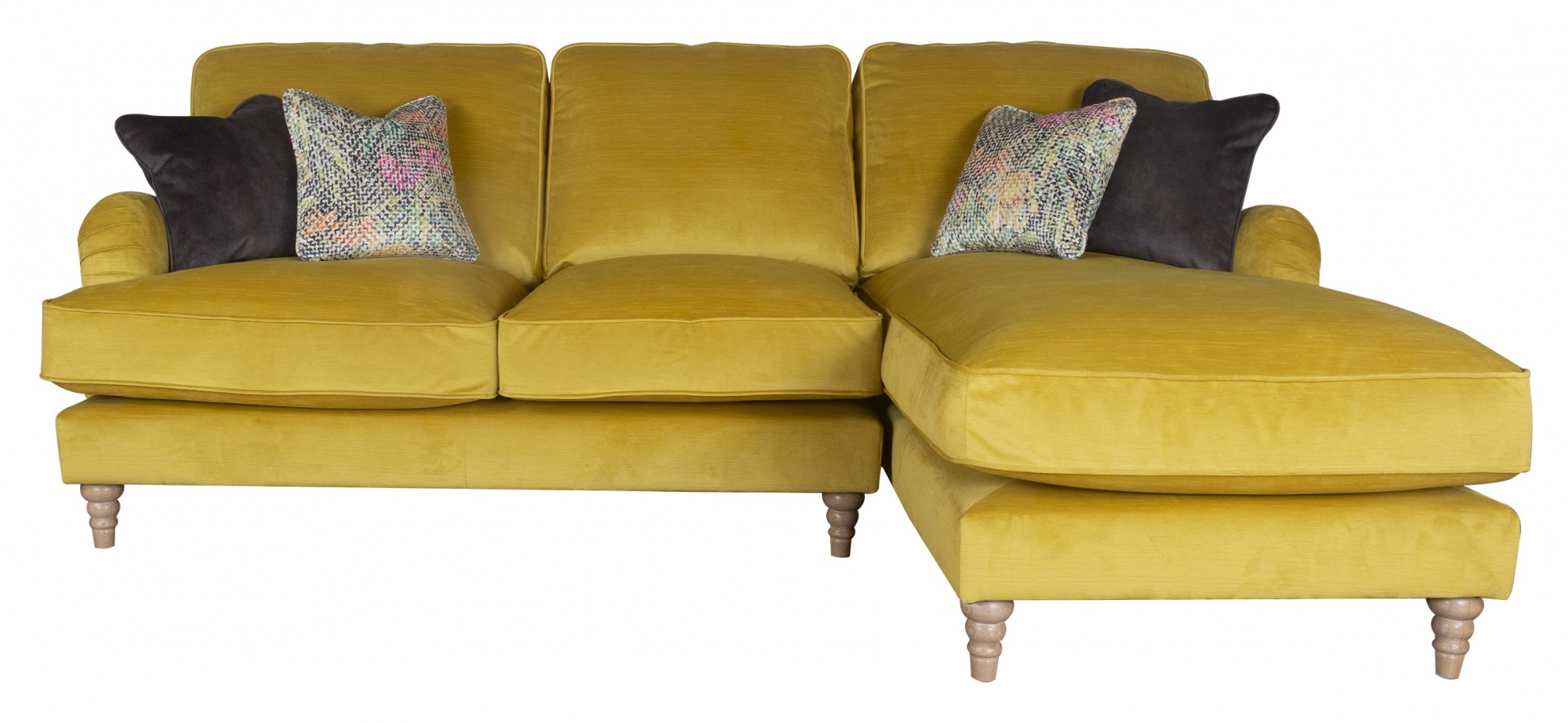 Brandon Two Piece Chaise Sofa Fairway Furniture