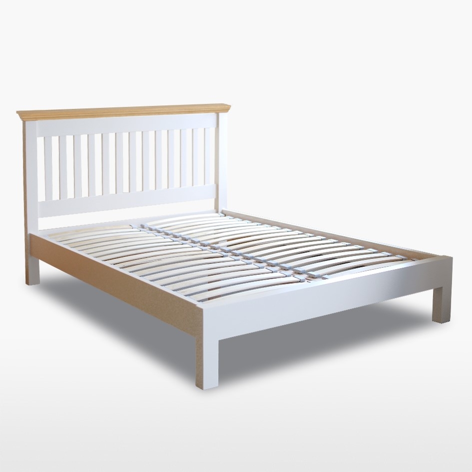 Coelo 843 5 0 Kingsize Bedframe, Flat Pack King Bed Frame