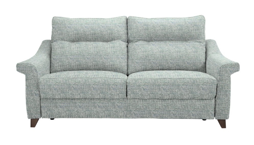 GPlan Riley 3 Seater Large Static Sofa Fairway Furniture