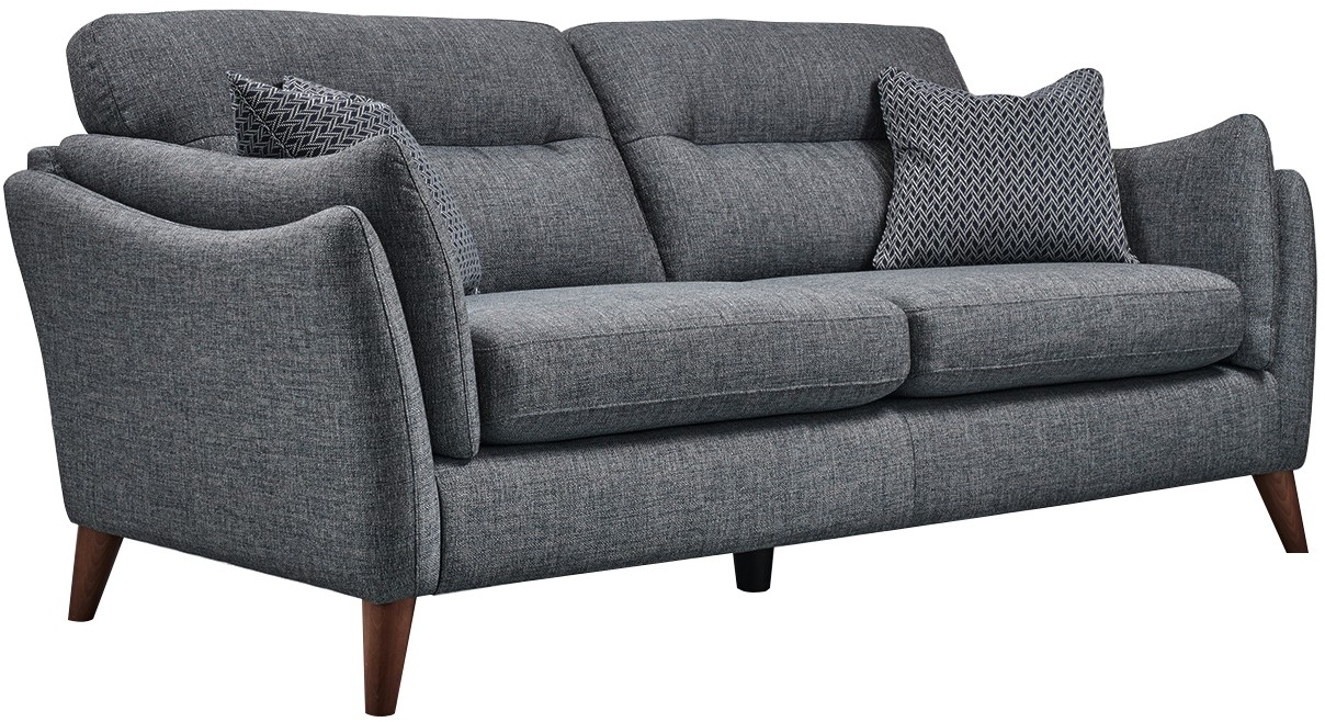 Cawsand 3 Seater Static Sofa Fairway Furniture