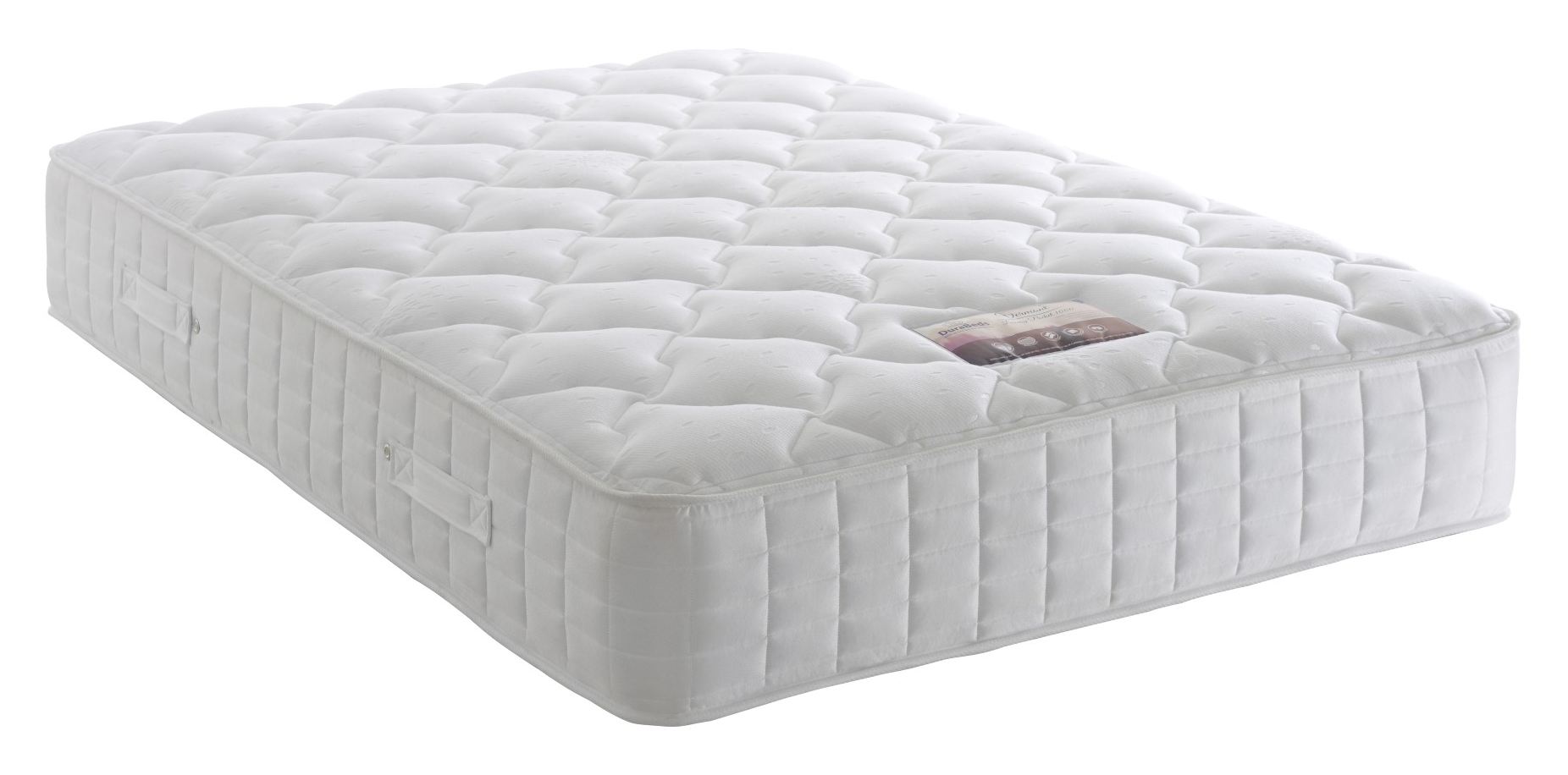 Feels Like Home Vermont Pocket 1000 4'0 Mattress Fairway Furniture
