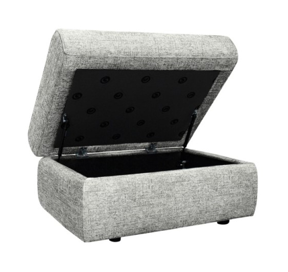 GPlan Ellis Storage Footstool Fairway Furniture