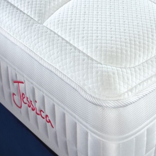 Sleepeezee Jessica 4 6 Mattress Fairway Furniture