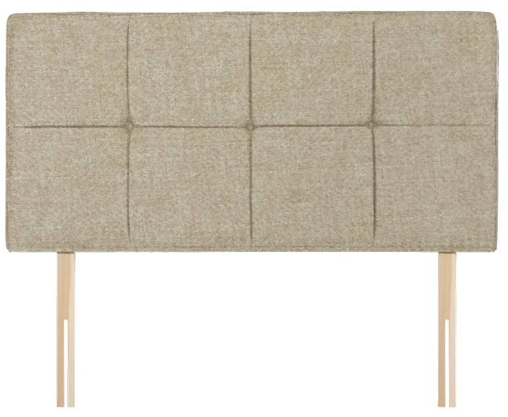 Sleepeezee Iris 5'0 Headboard Strut Fairway Furniture