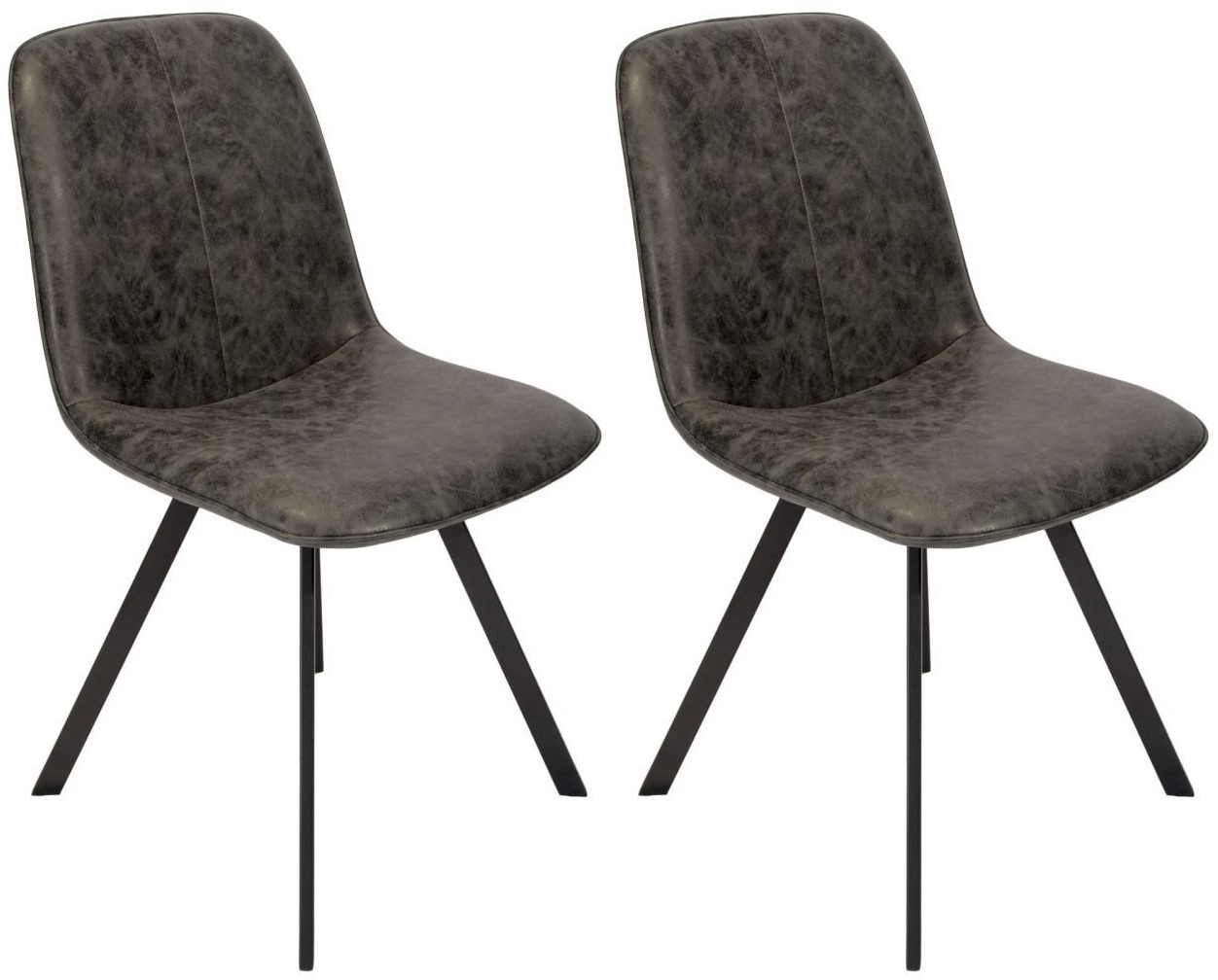 Toledo Pair of Dining Chairs Fairway Furniture