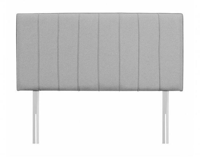 Sleepeezee Lily (Vertical Piped) 5'0 Headboard Strut Fairway Furniture