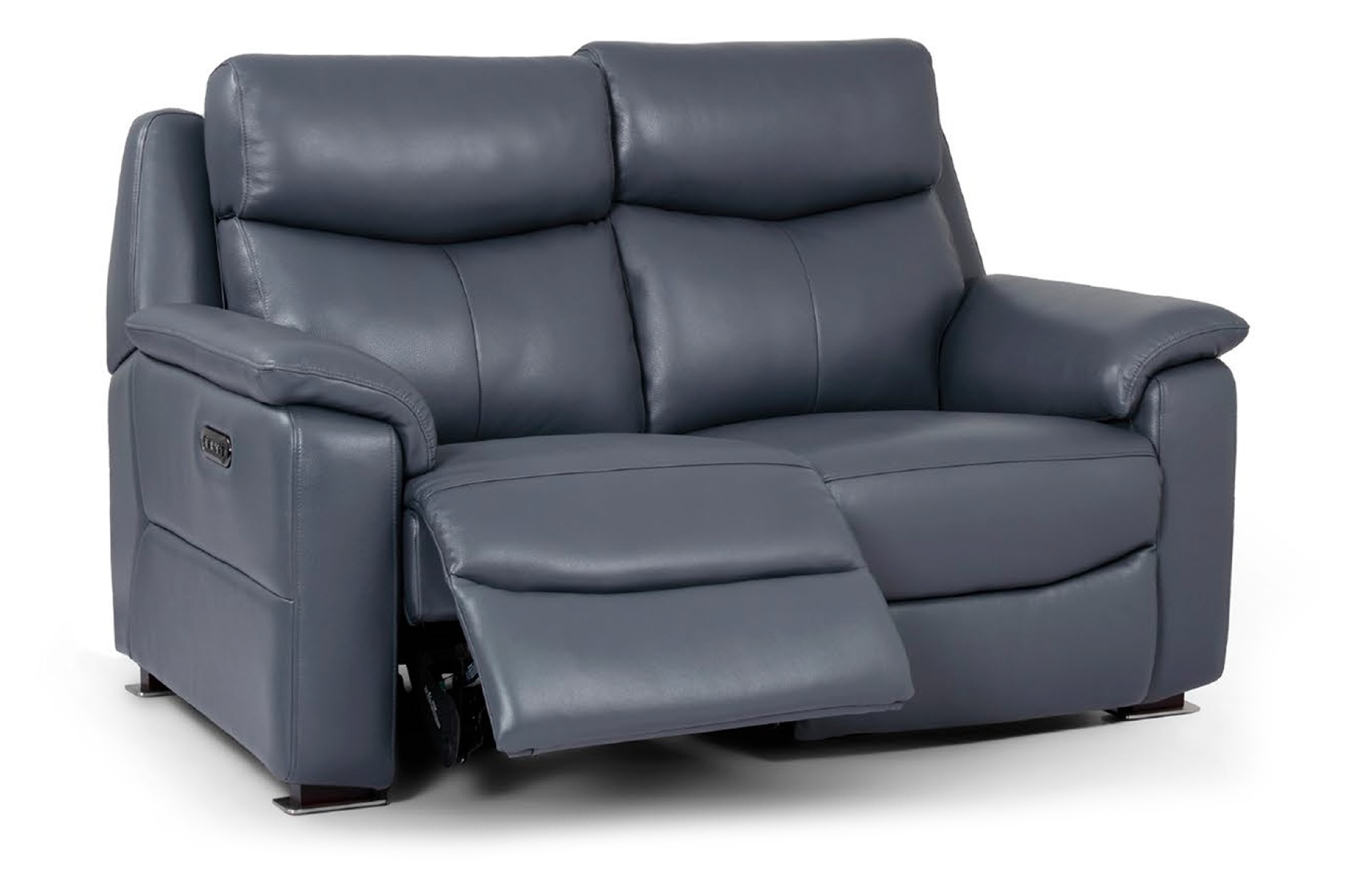 Feels Like Home Madison 2 Seater Double Power Recliner Sofa with
