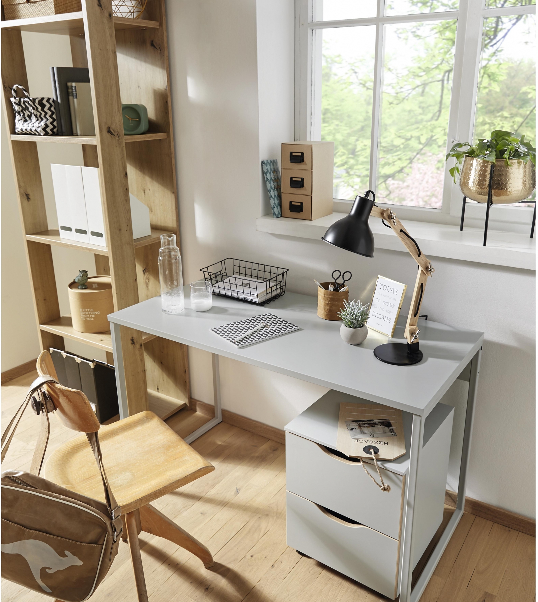 Large desk shop near me
