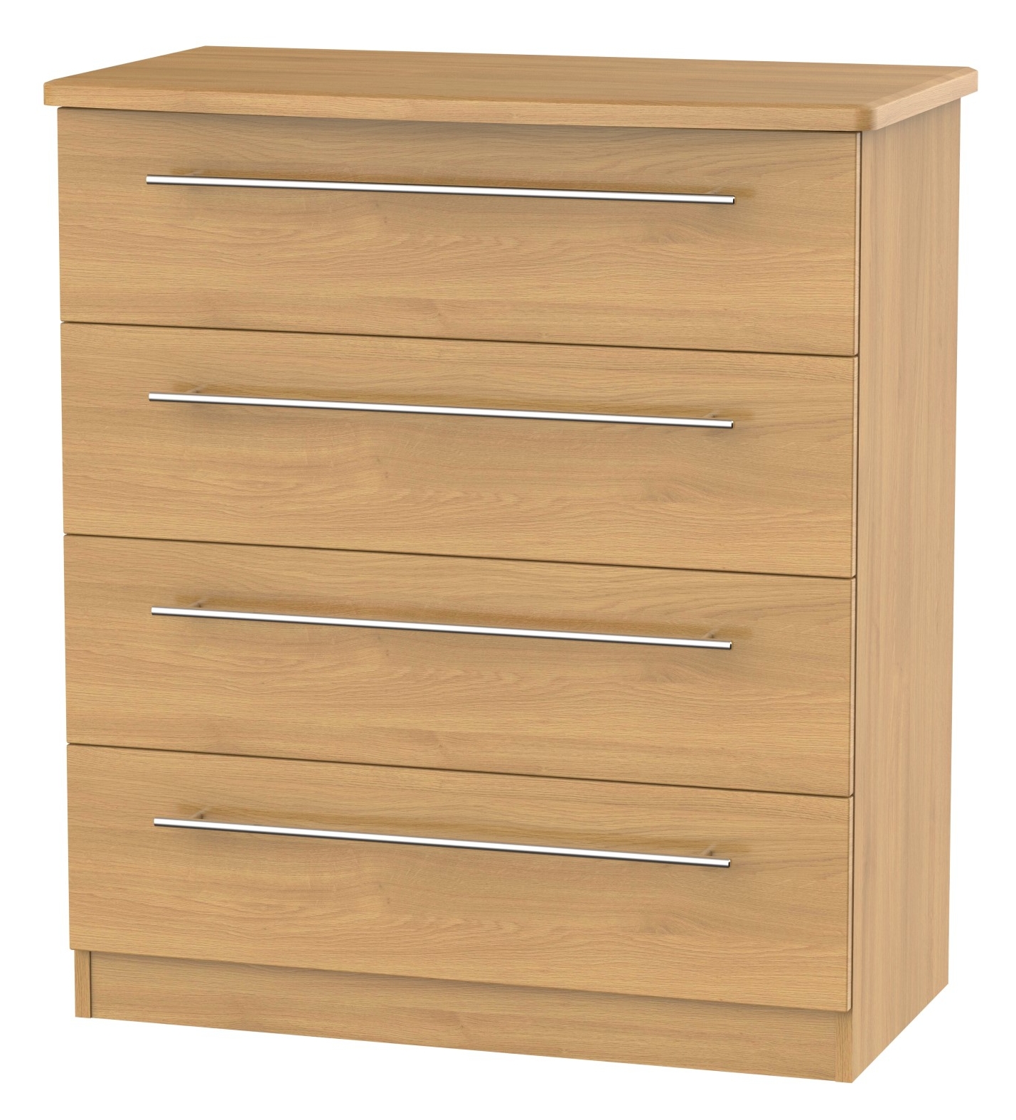 Sheldon 4 Drawer Chest Fairway Furniture