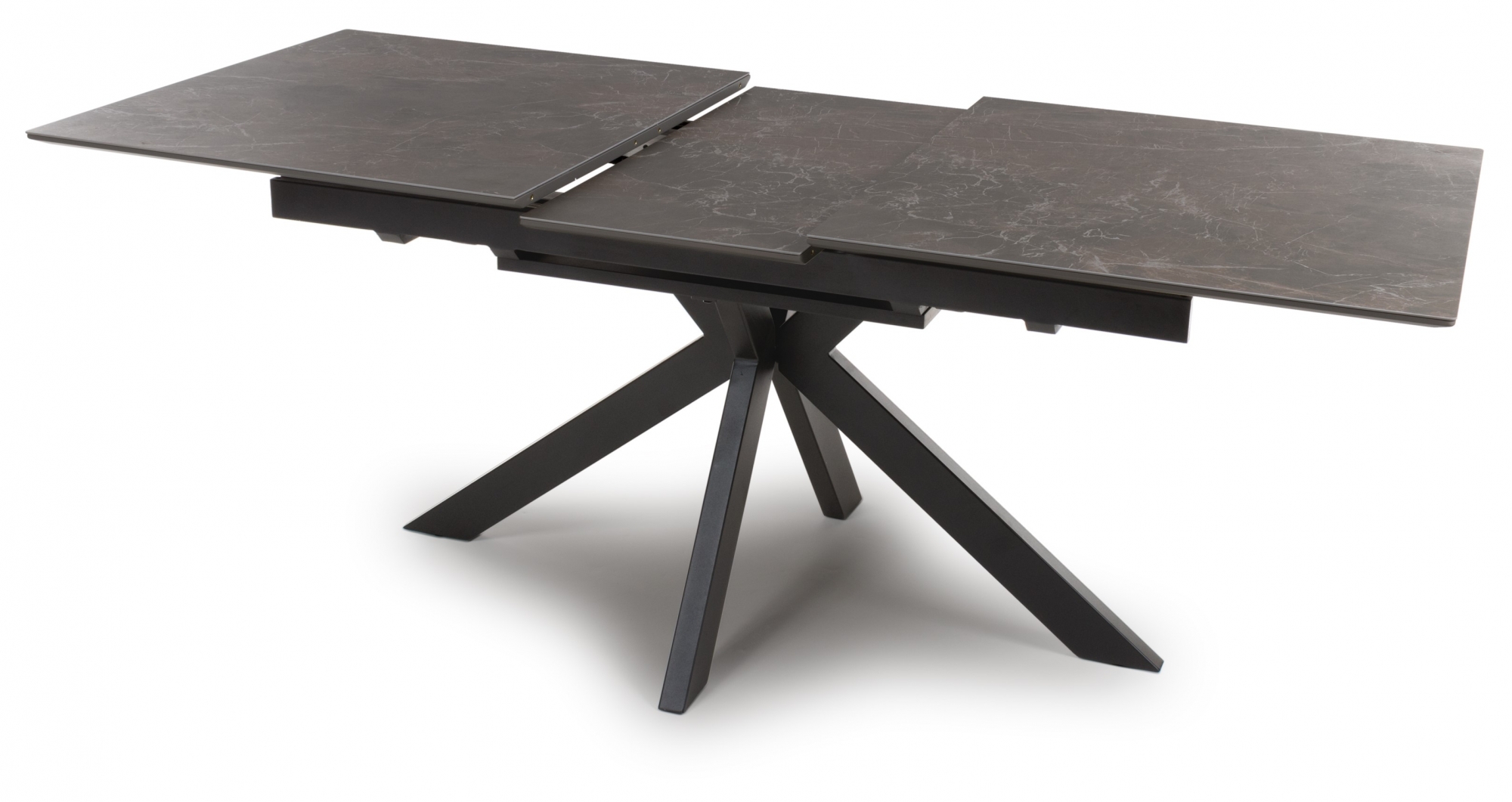 Genesis Rectangular Extending Dining Table Extends from 160200cm