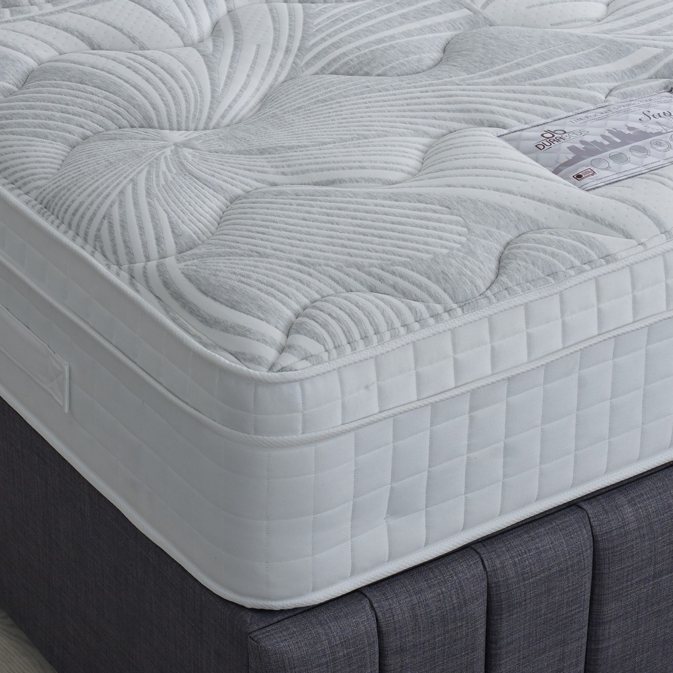 Feels Like Home Savoy 1000 3'0 Mattress Fairway Furniture