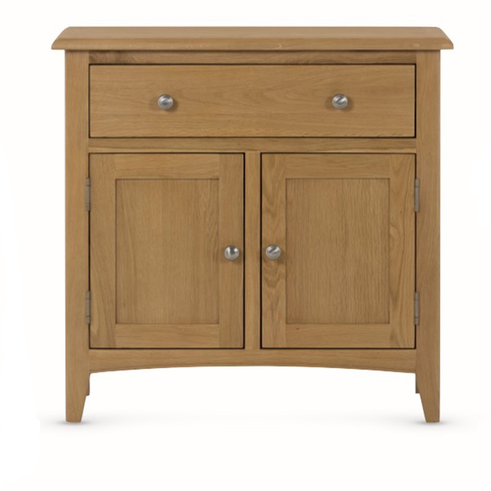 Feels Like Home Kilburn Dining Compact 2 Door 1 Drawer Sideboard