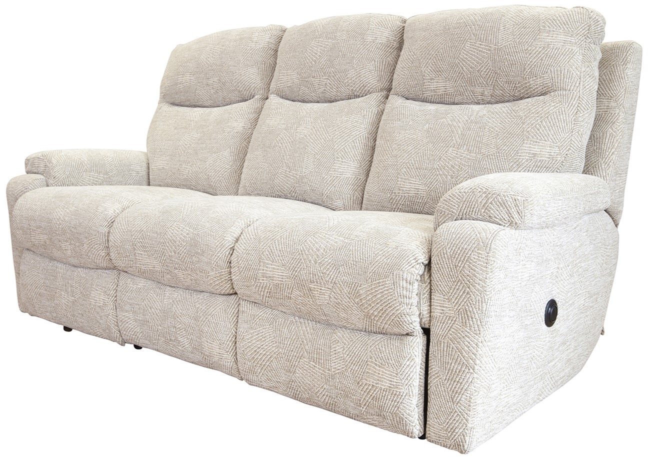 Townley 3 Seater Static Sofa Fairway Furniture
