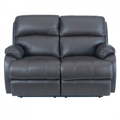 Liberty 2 Seater Double Power Recliner Sofa-Power Button