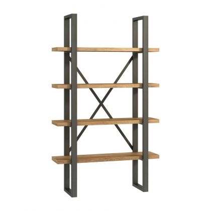 Fusion Open Shelf Unit - 4 Shelves