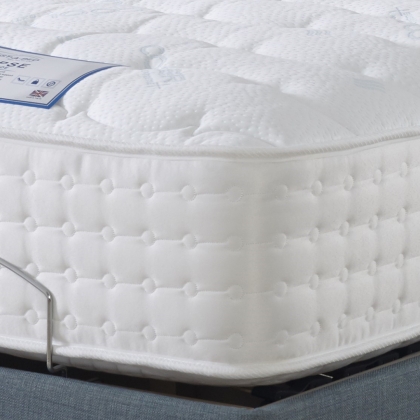 Eclipse Pocket 1500 2'6 Mattress - Long