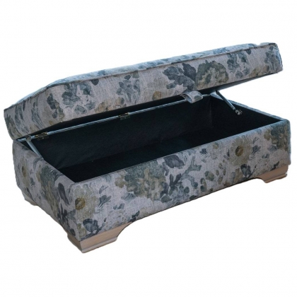 Estelle Ottoman Stool