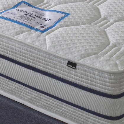 Gel-Flex Trilogy Pocket 1500 3'0 Mattress - Long