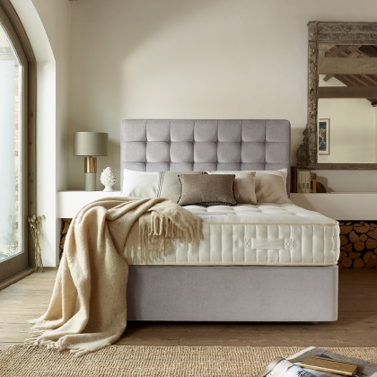 Brixham - Turn Free 3'0 Padded Top Deep Divan Set Brixham - Turn Free 3'0 Padded Top Deep Divan Set
