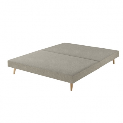 Brixham - Turn Free 3'0 Padded Top Slim Base Set on legs