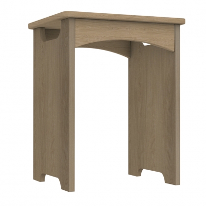 Erin Bedroom Stool-No Seat Pad Erin Bedroom Stool-No Seat Pad