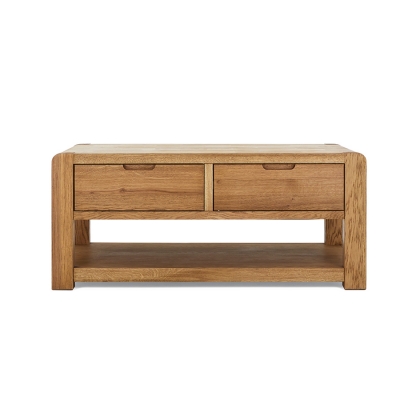 Baden Dining Coffee Table - 2 Drawers