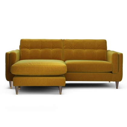 Madison 3 Seater Chaise Sofa