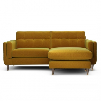 Madison 3 Seater Chaise Sofa