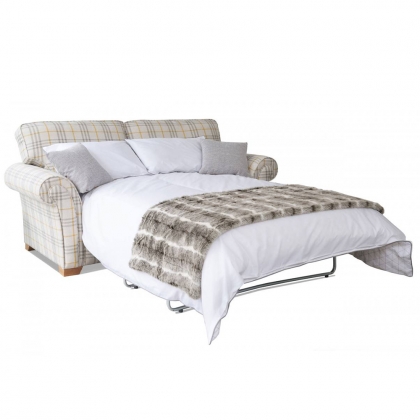 Lancaster 3 Seater Sofabed-Memory Foam Mattress