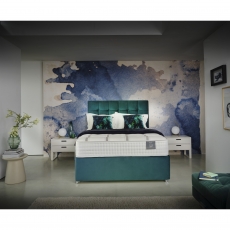 Ortho Supreme 5'0 Platform Top Divan Set