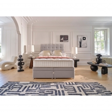 Heritage 2000 3'0 Platform Top Ottoman Set