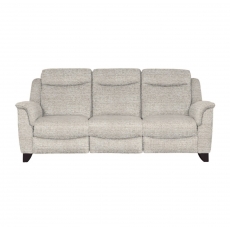 Manhattan 3 Seater Static Sofa