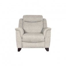 Manhattan Power Recliner Chair with 2 Button Switch-Single Motor
