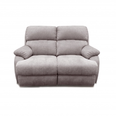 Manhattan 2 Seater Double Manual Recliner Sofa
