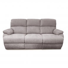 Manhattan 3 Seater Static Sofa
