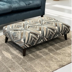 Maddie Accent Bench Footstool