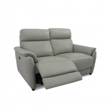 Burlington 2.5 Seater Double Power Recliner Sofa with USB