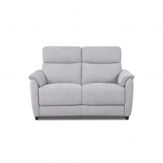 Burlington Small 2.5 Seater Double Power Recliner Sofa with USB