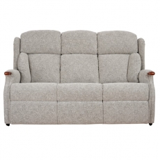 Canterbury 3 Seater Fixed Sofa